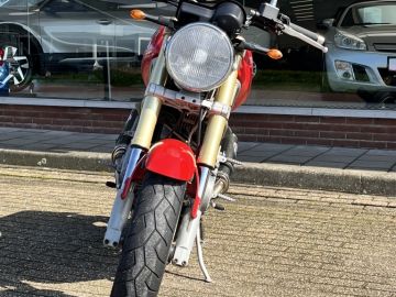 Ducati Monster 600 | Carbon Uitlaten